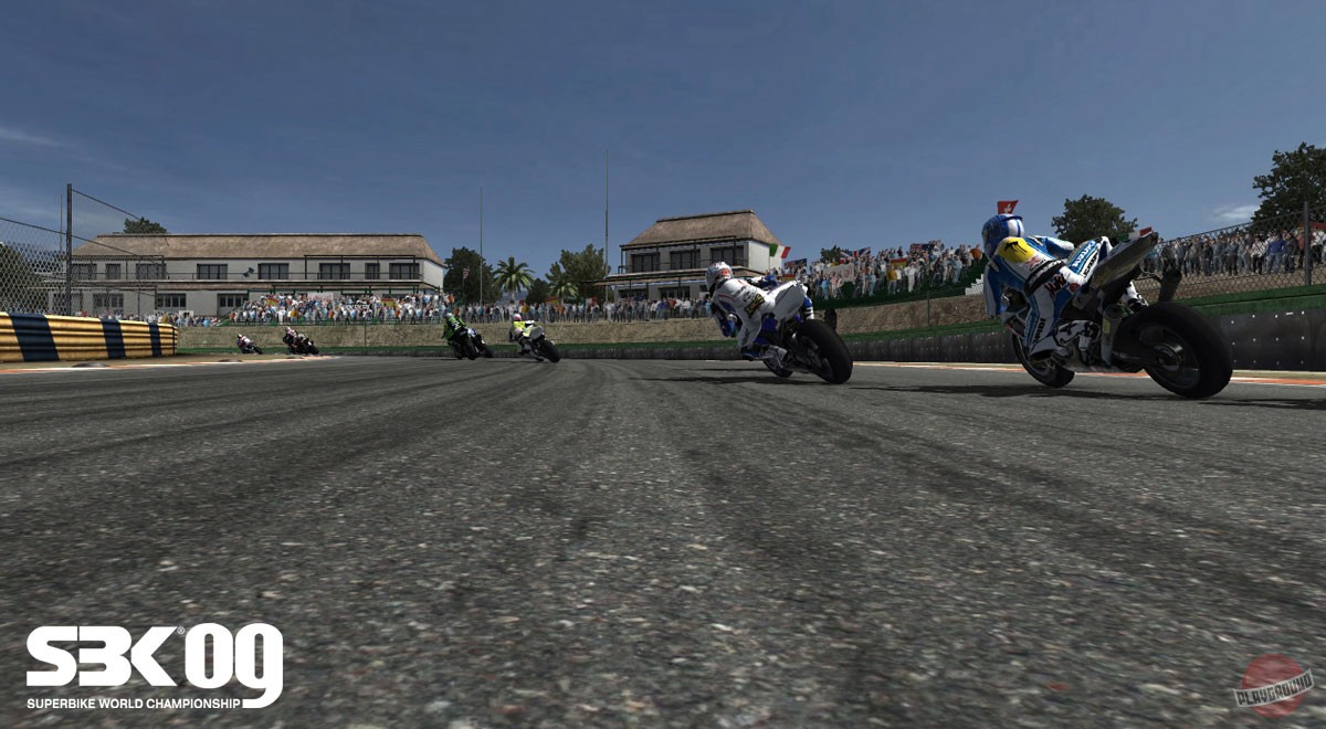 Скриншот из игры SBK 09: Superbike World Championship - 18