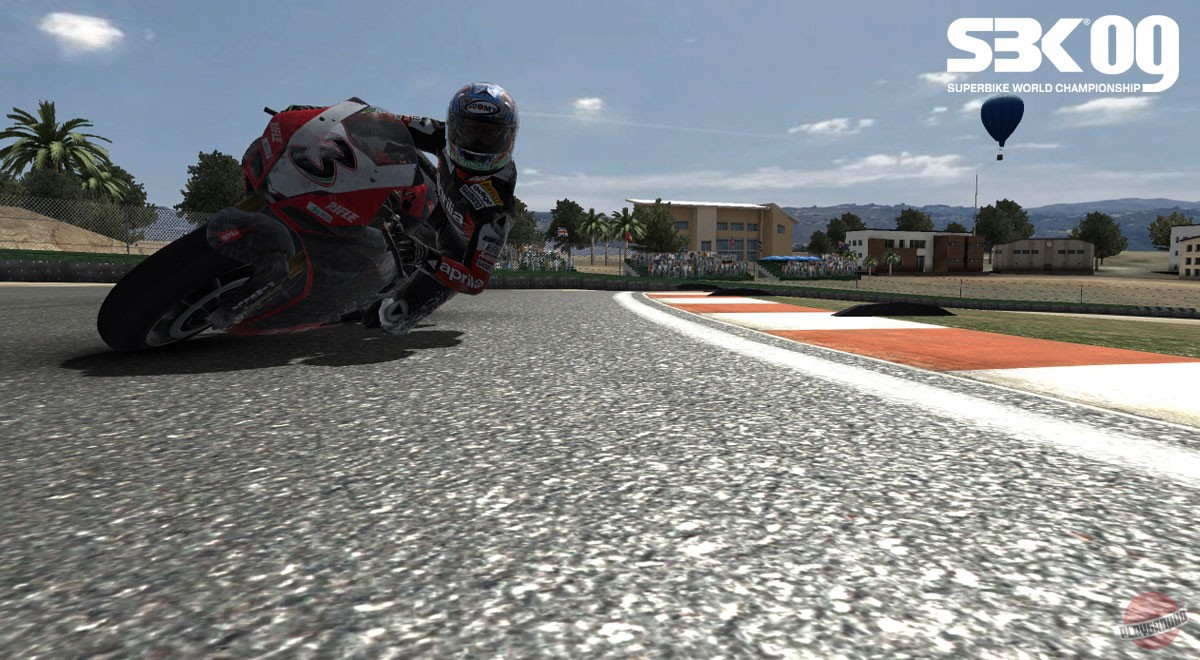 Скриншот из игры SBK 09: Superbike World Championship - 6