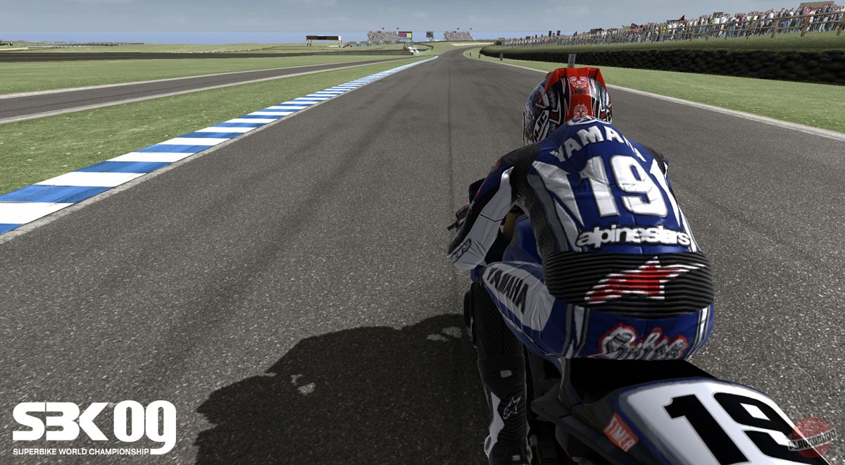 Скриншот из игры SBK 09: Superbike World Championship - 19