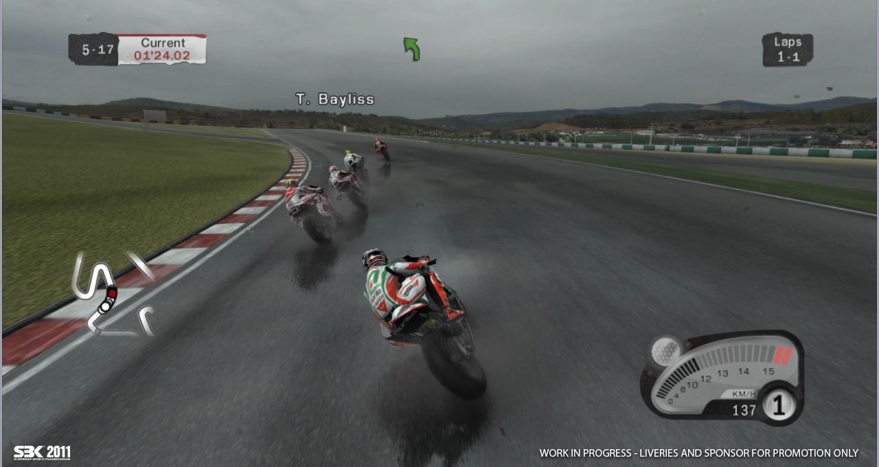 Скриншот из игры SBK 2011 - 39