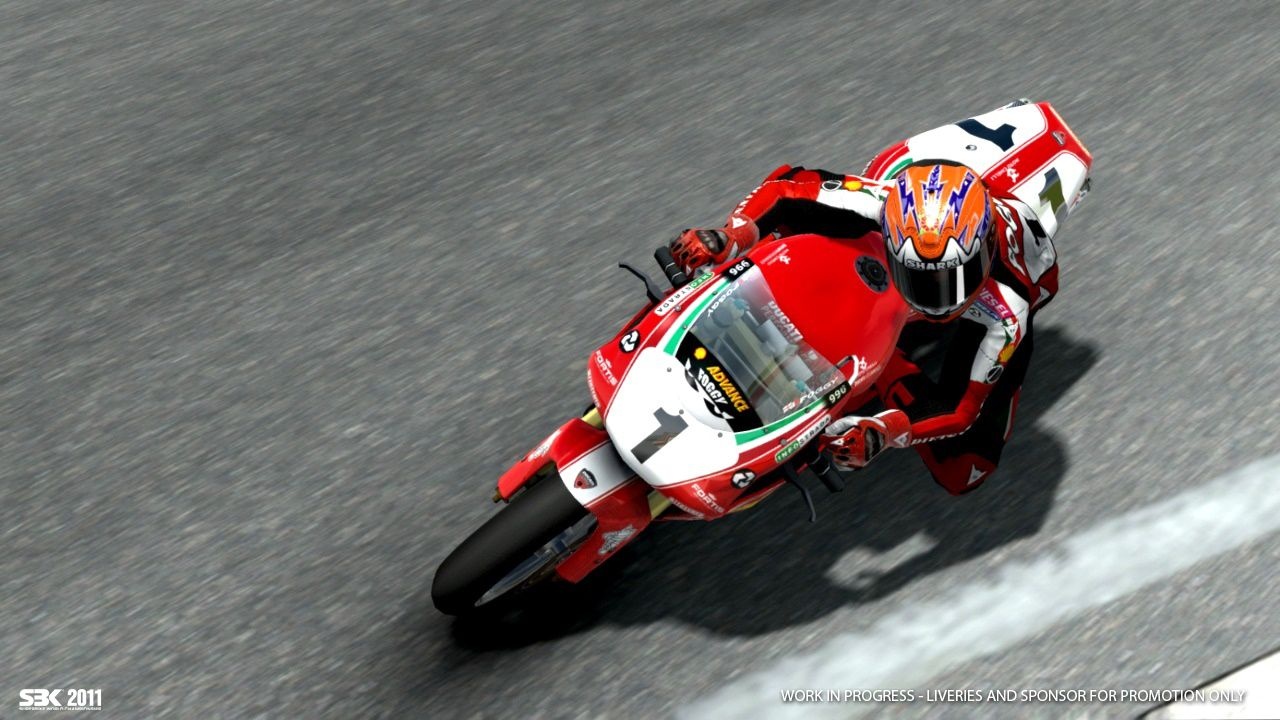 Скриншот из игры SBK 2011 - 33
