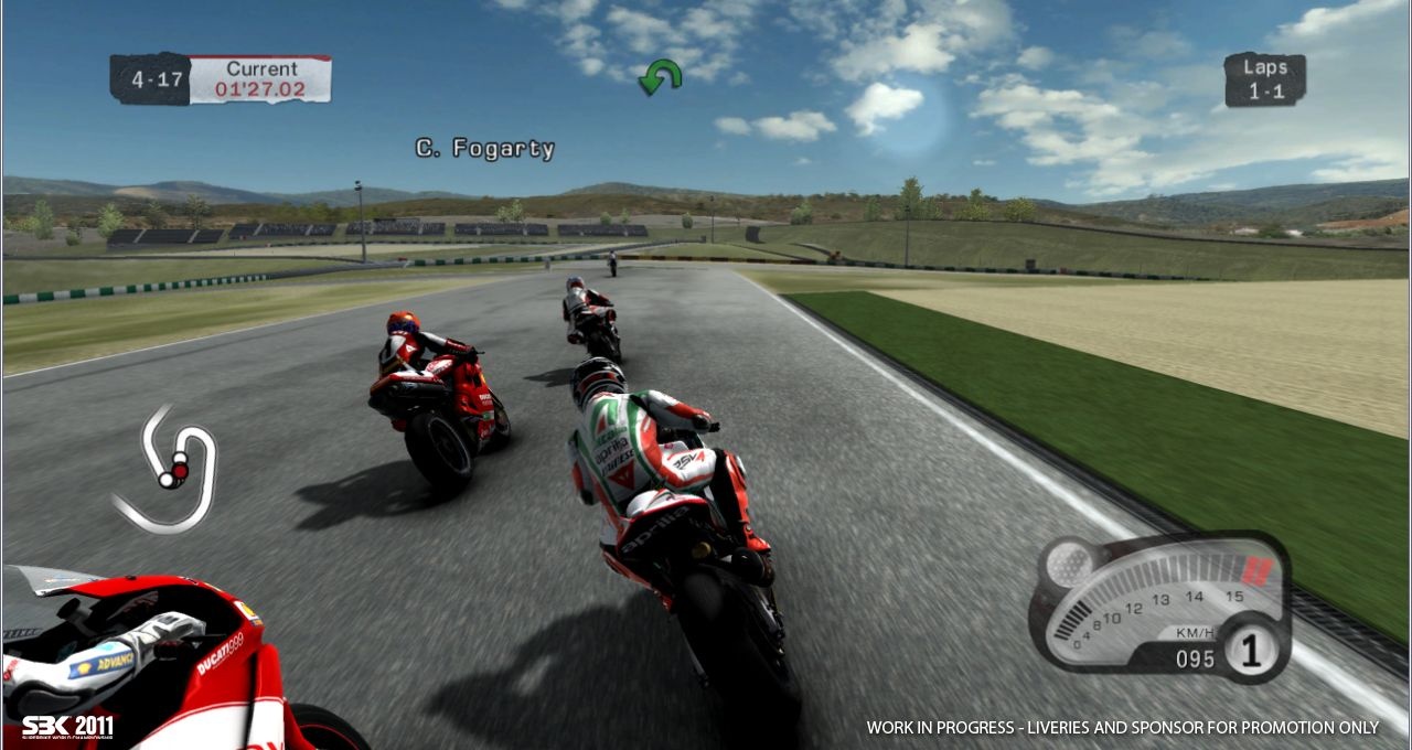 Скриншот из игры SBK 2011 - 36