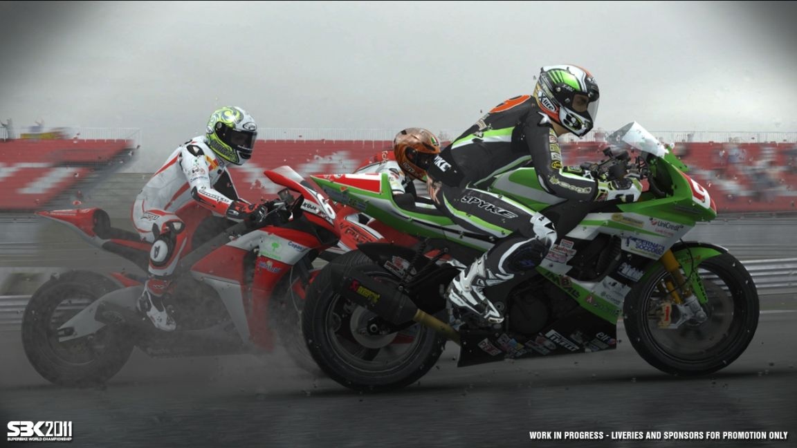 Скриншот из игры SBK 2011 - 35