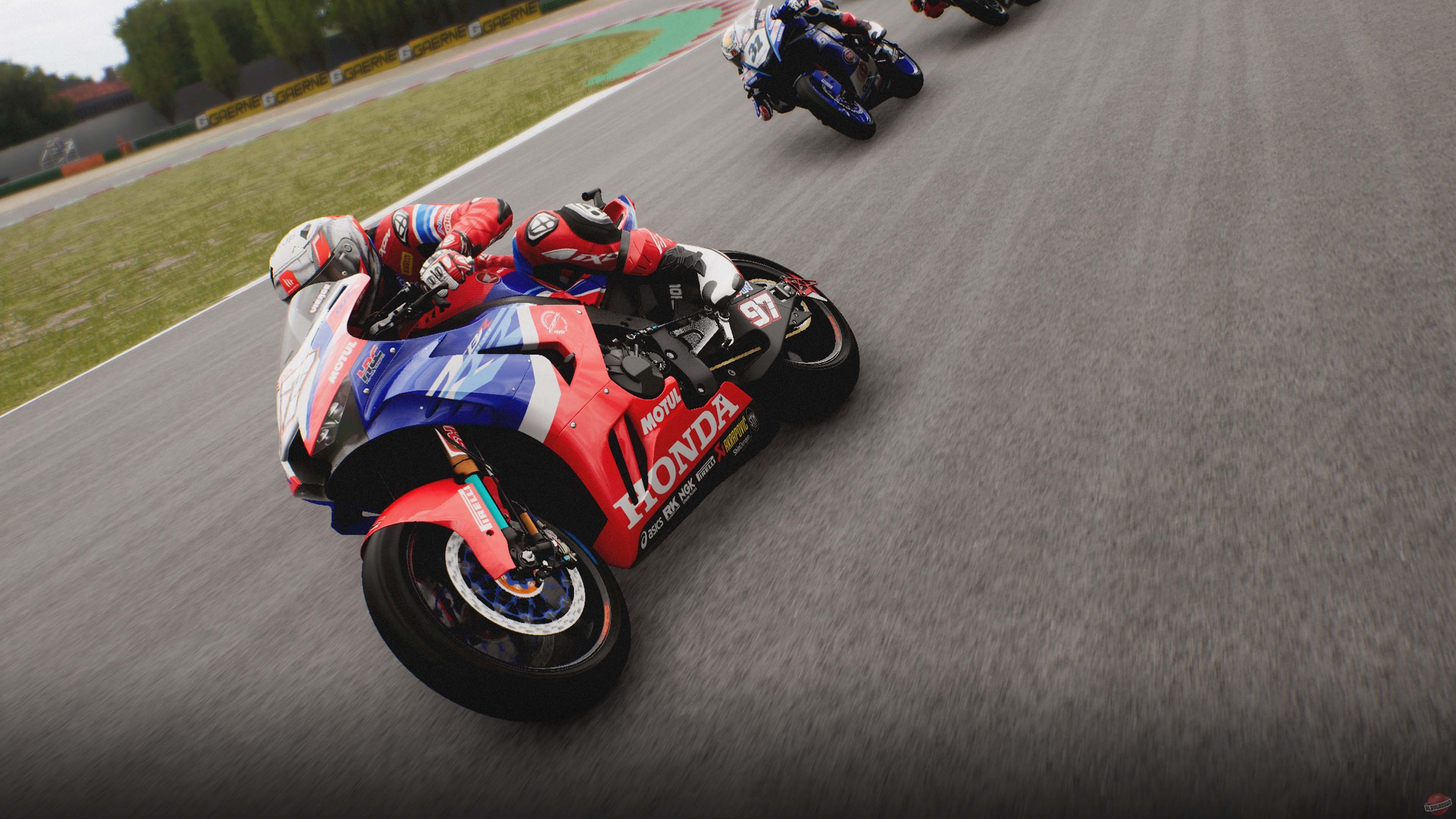 Скриншот из игры SBK 22 - 6