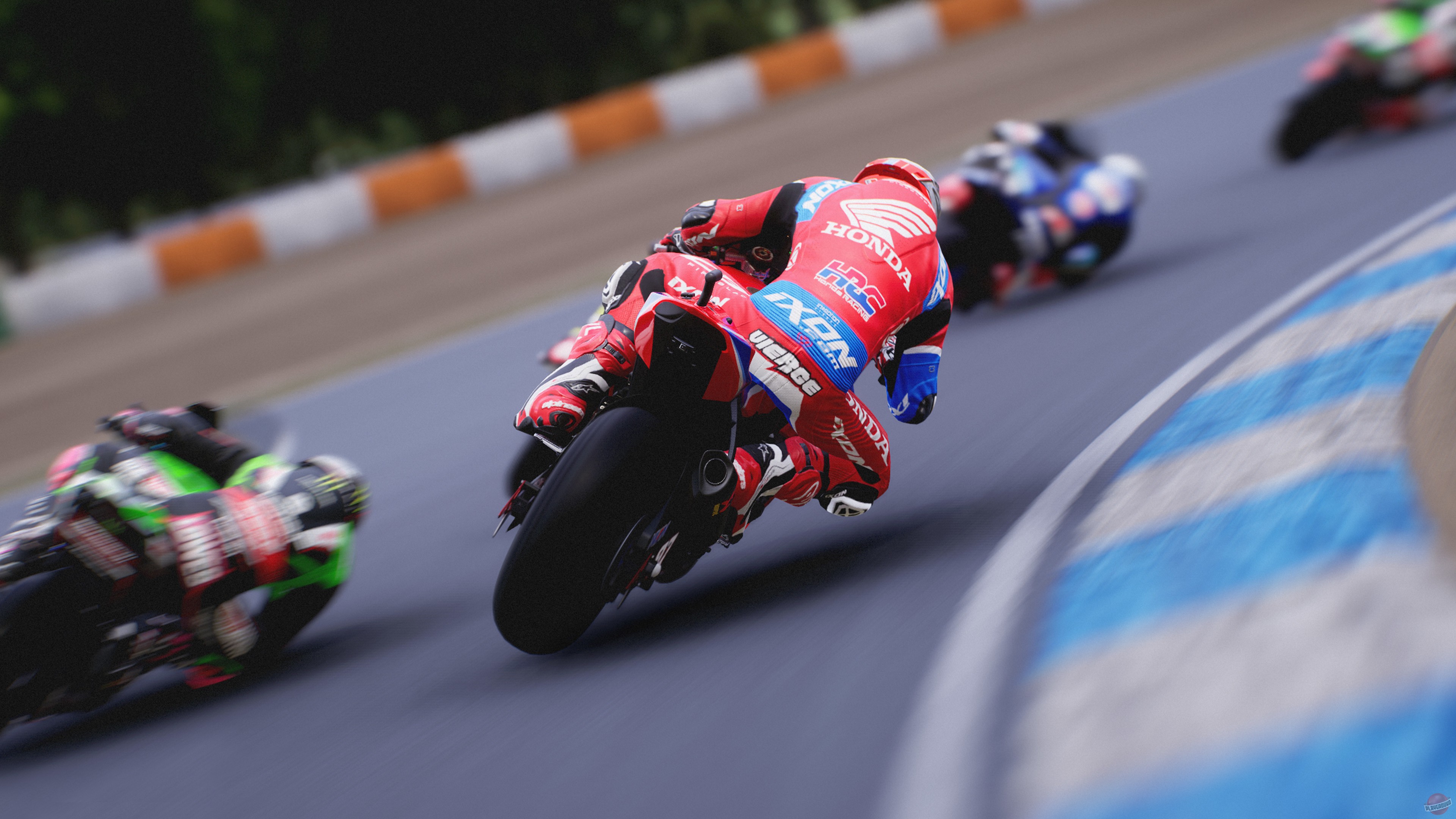 Скриншот из игры SBK 22 - 16