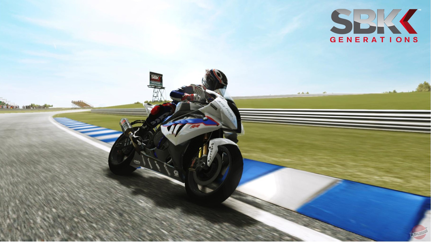 Скриншот из игры SBK Generations - 24