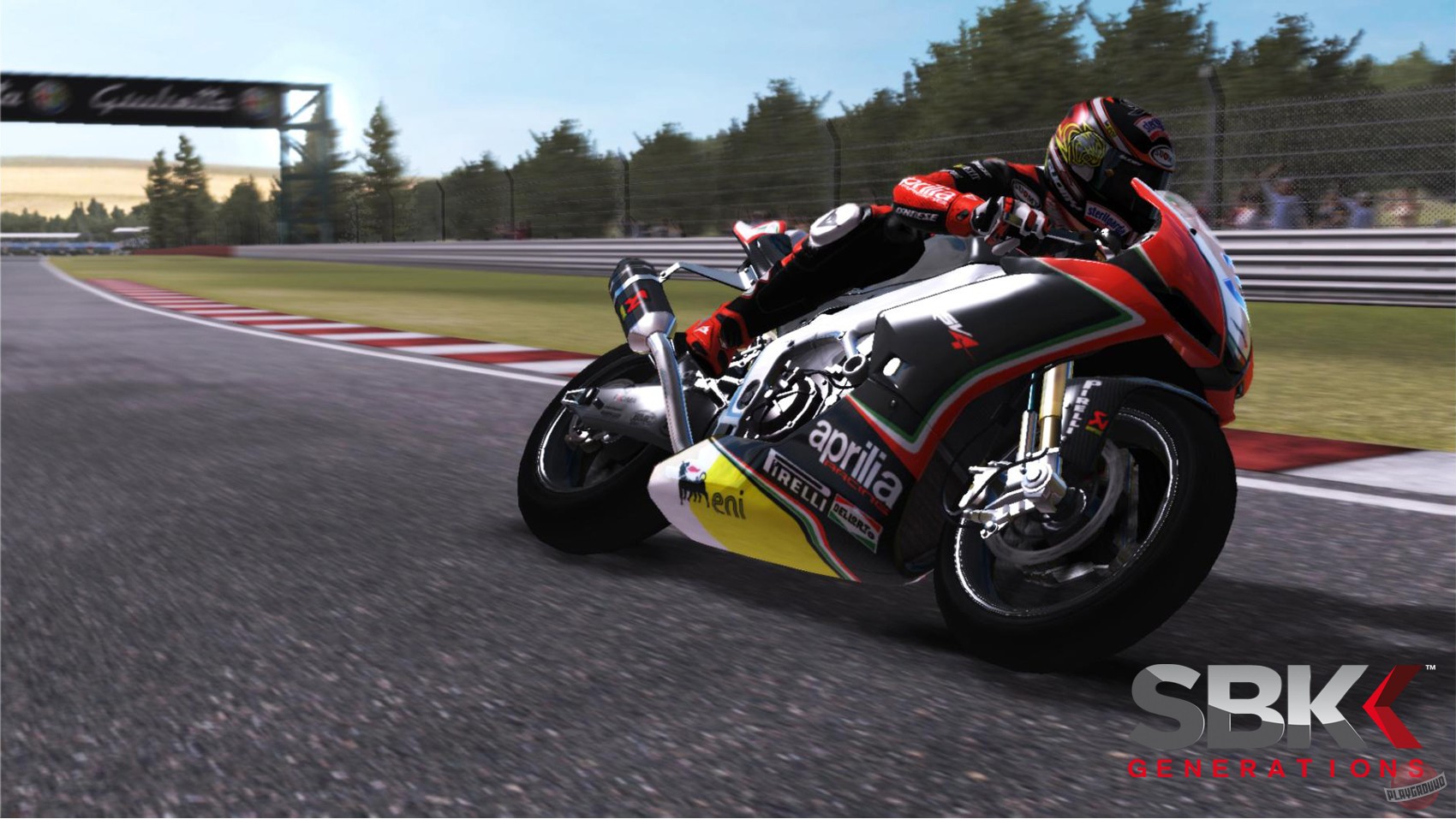 Скриншот из игры SBK Generations - 20