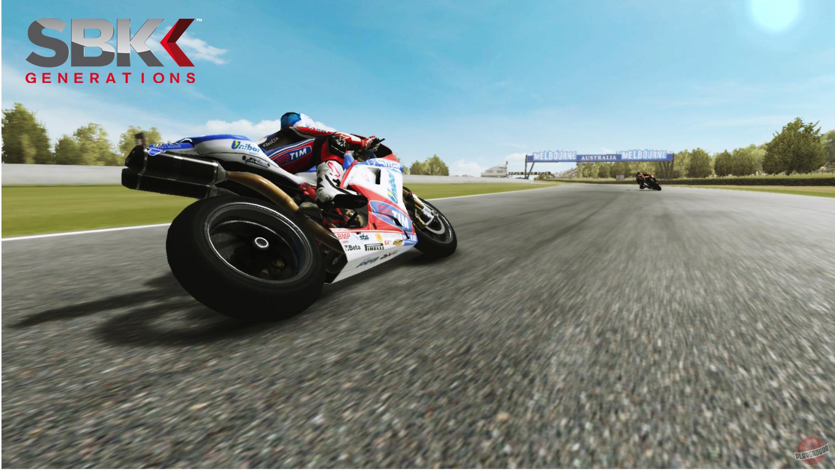 Скриншот из игры SBK Generations - 16
