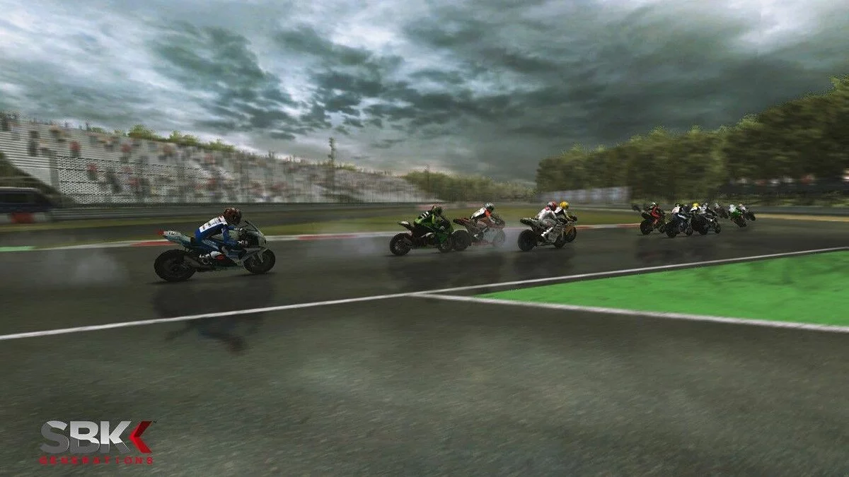 Скриншот из игры SBK Generations - 30