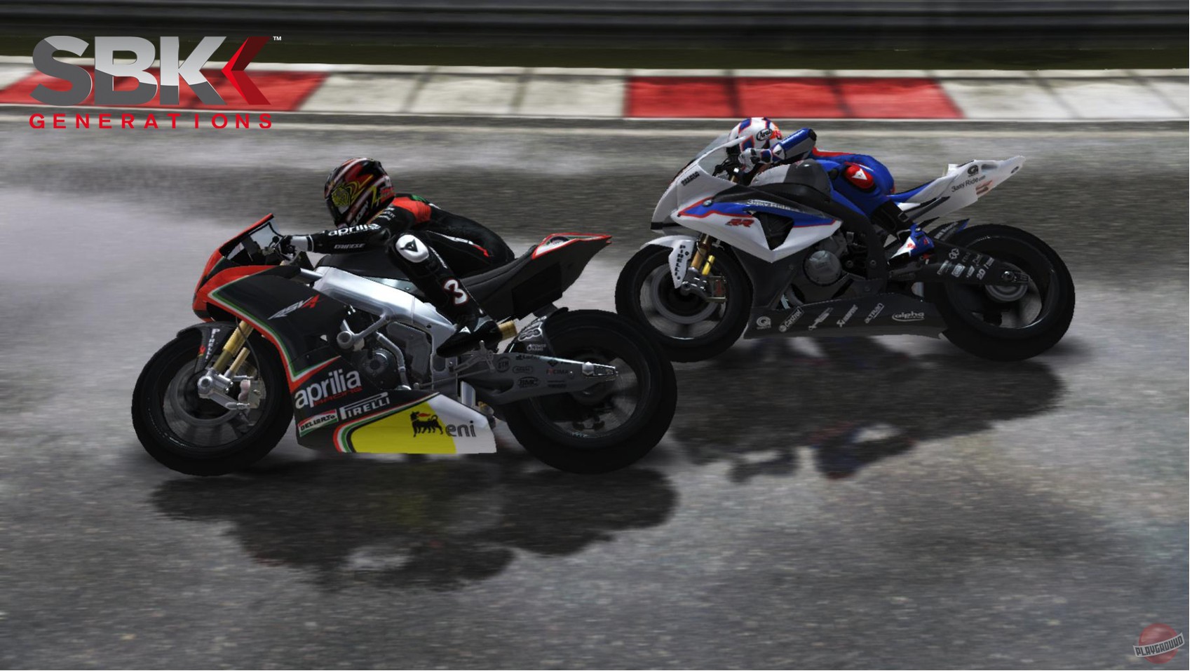 Скриншот из игры SBK Generations - 18
