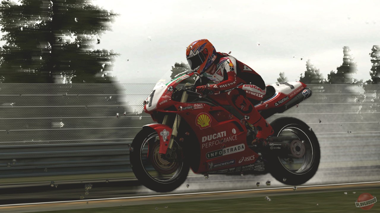 Скриншот из игры SBK X: Superbike World Championship - 15