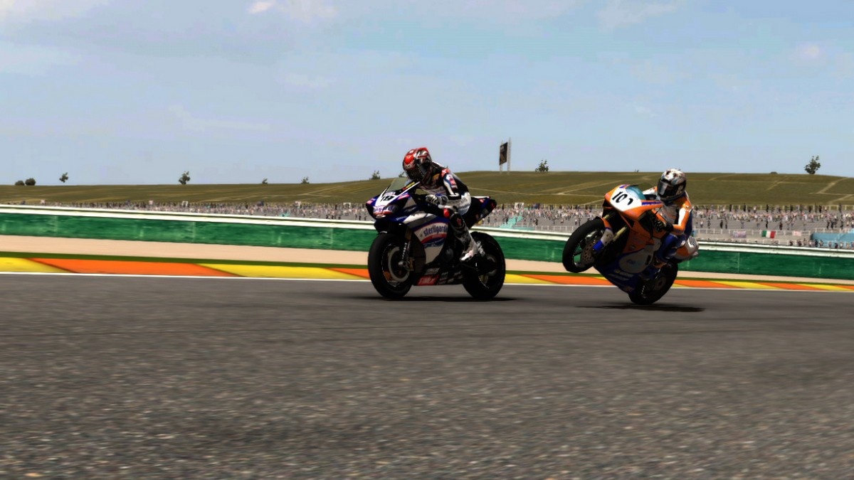 Скриншот из игры SBK X: Superbike World Championship - 57