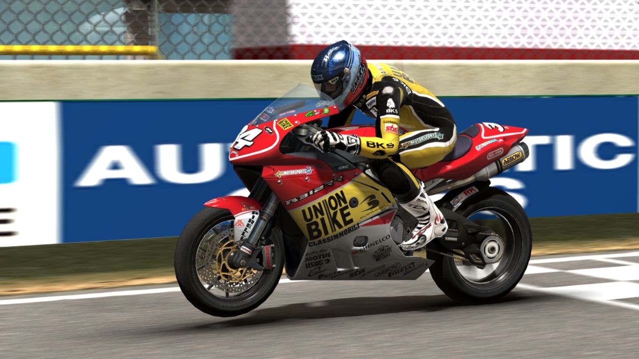 Скриншот из игры SBK X: Superbike World Championship - 83