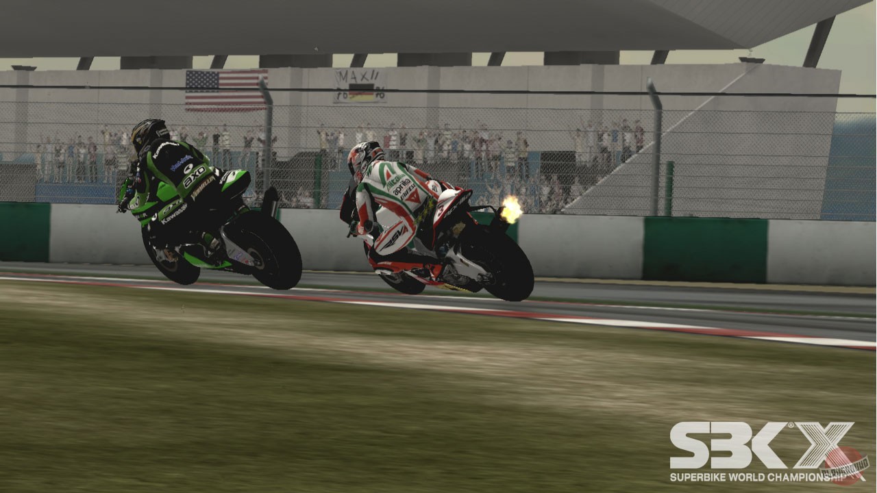 Скриншот из игры SBK X: Superbike World Championship - 13