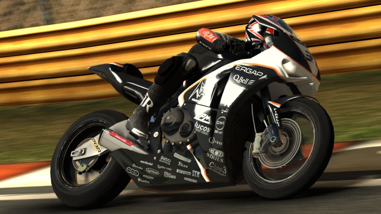 Скриншот из игры SBK X: Superbike World Championship - 38