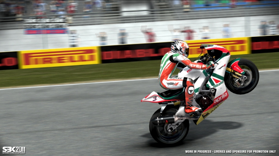 Скриншот из игры SBK X: Superbike World Championship - 72