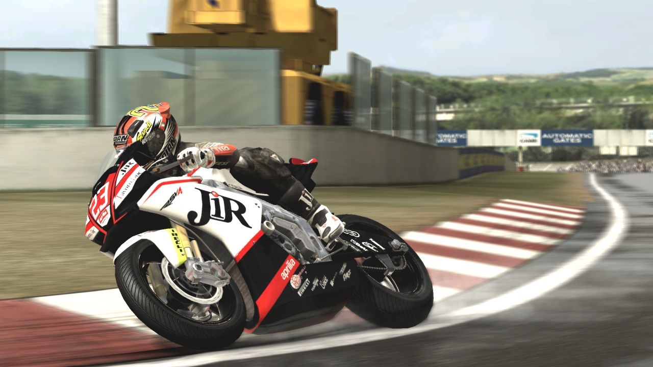 Скриншот из игры SBK X: Superbike World Championship - 37