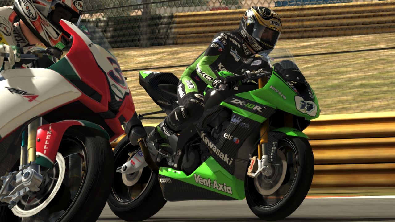 Скриншот из игры SBK X: Superbike World Championship - 55