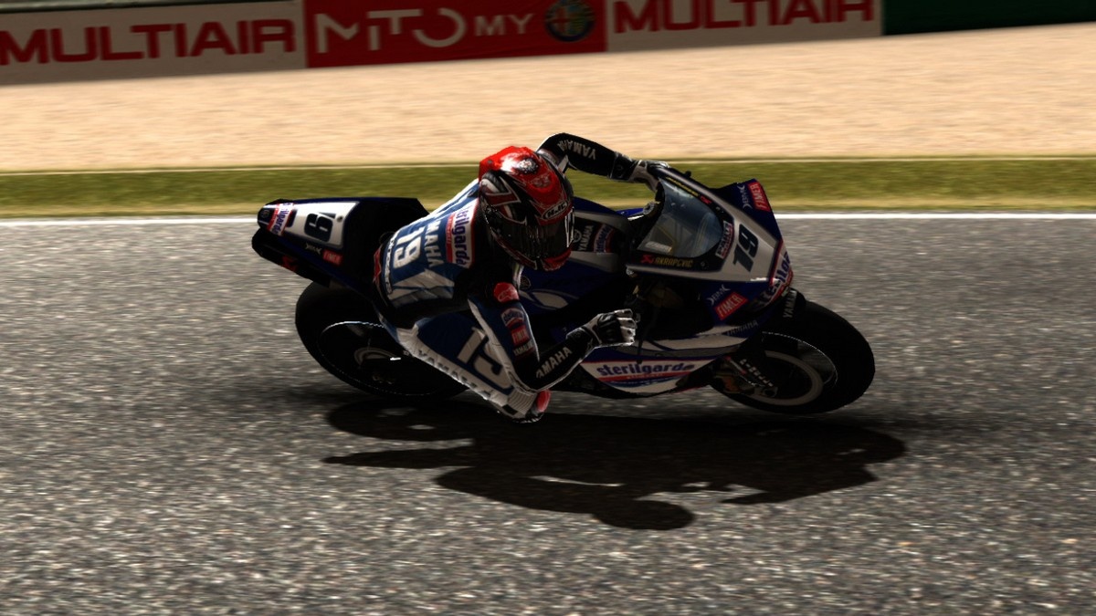 Скриншот из игры SBK X: Superbike World Championship - 86