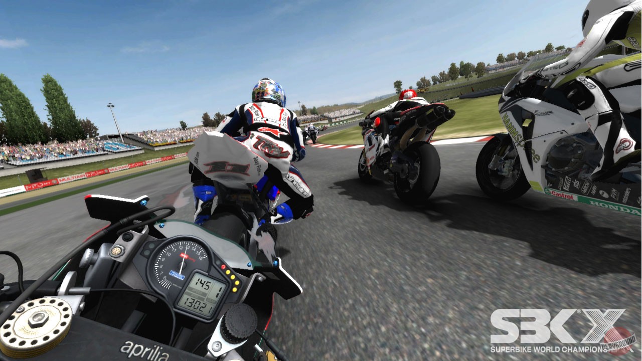 Скриншот из игры SBK X: Superbike World Championship - 21