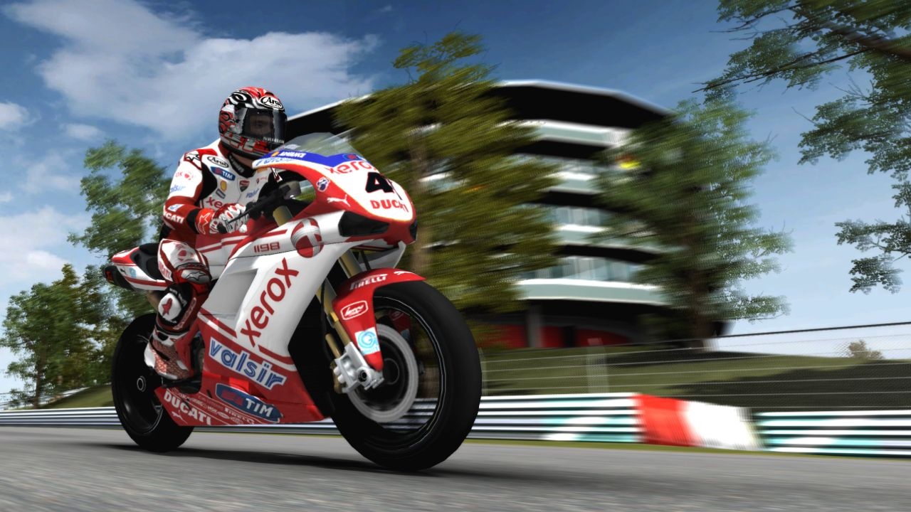 Скриншот из игры SBK X: Superbike World Championship - 14