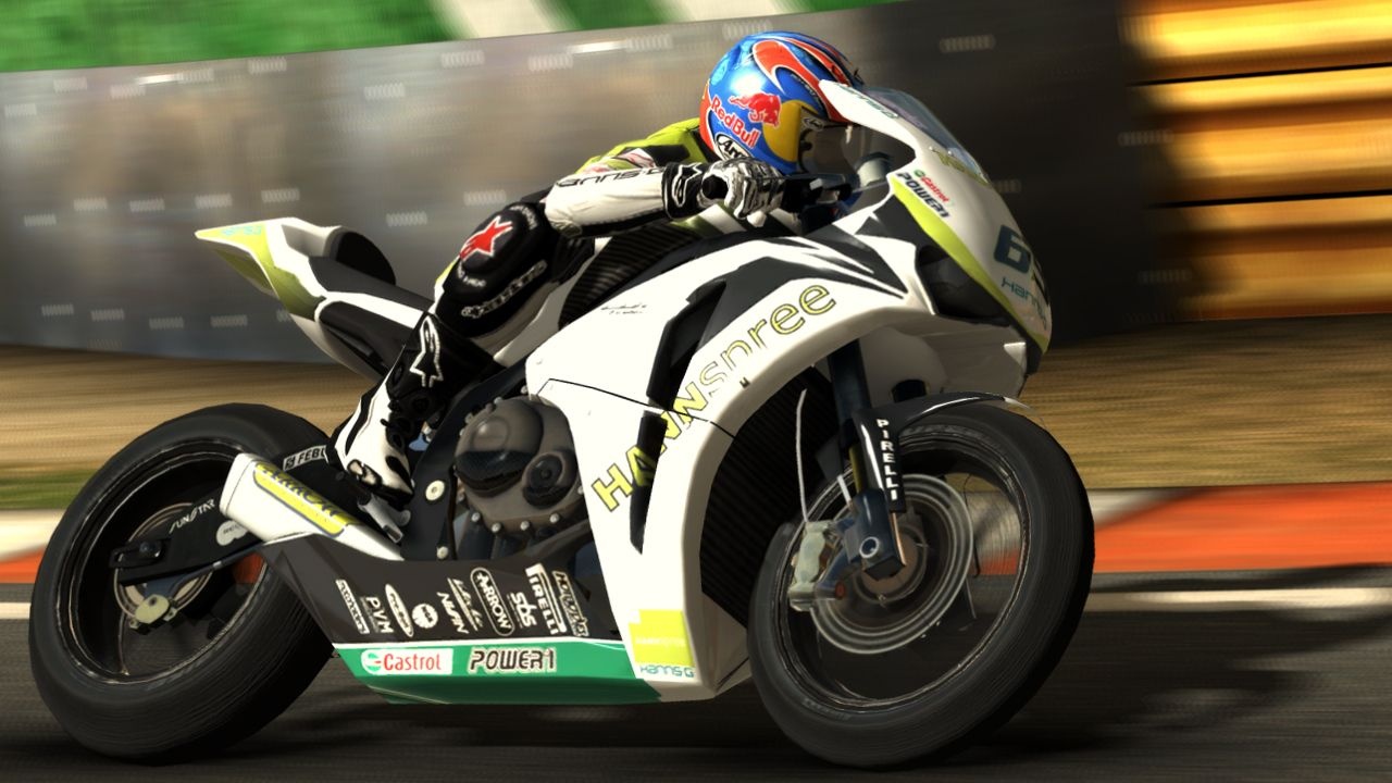 Скриншот из игры SBK X: Superbike World Championship - 16