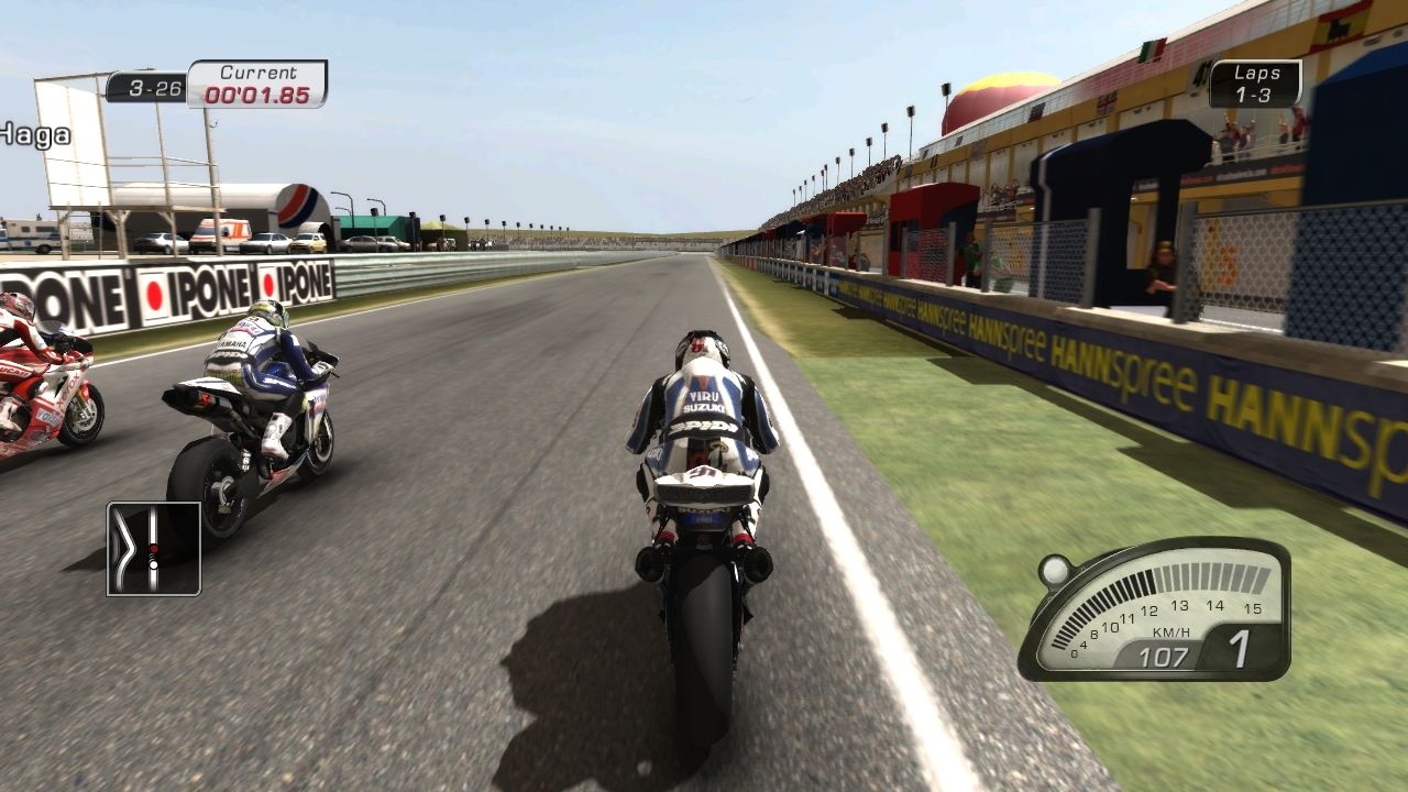 Скриншот из игры SBK X: Superbike World Championship - 20