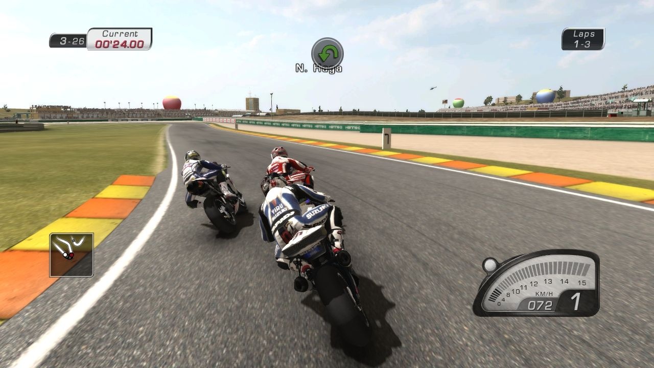 Скриншот из игры SBK X: Superbike World Championship - 88