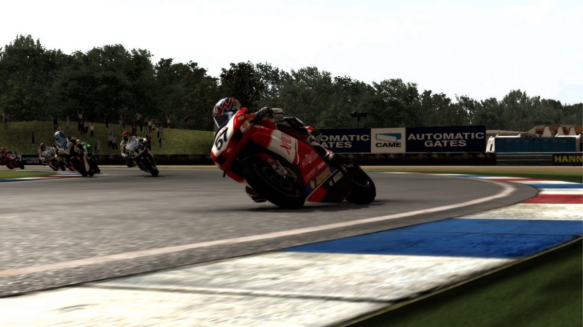 Скриншот из игры SBK X: Superbike World Championship - 64