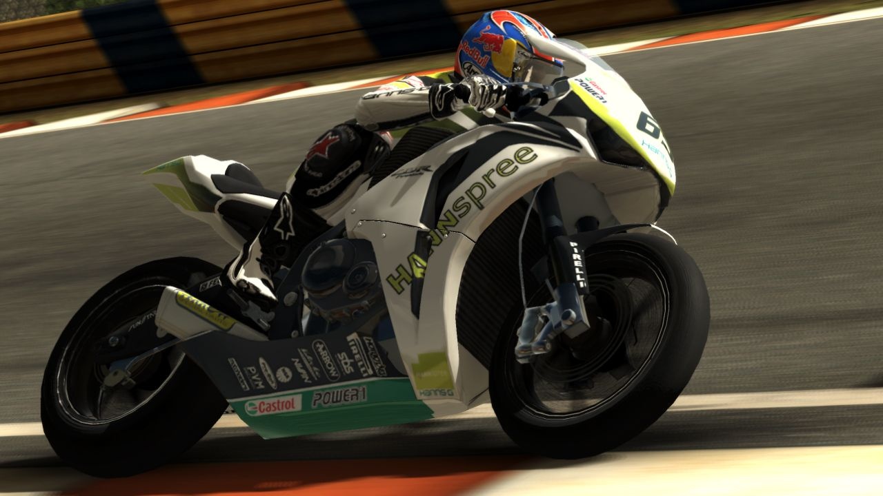 Скриншот из игры SBK X: Superbike World Championship - 91