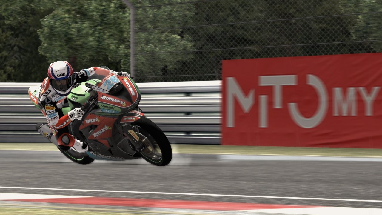Скриншот из игры SBK X: Superbike World Championship - 43
