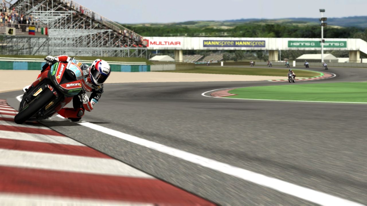 Скриншот из игры SBK X: Superbike World Championship - 89
