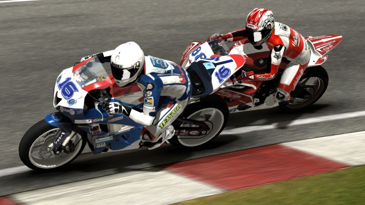 Скриншот из игры SBK X: Superbike World Championship - 39