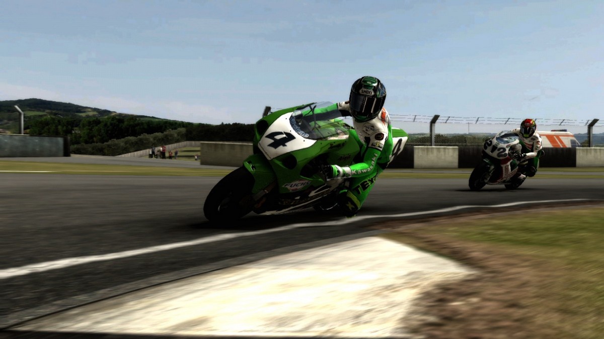 Скриншот из игры SBK X: Superbike World Championship - 12