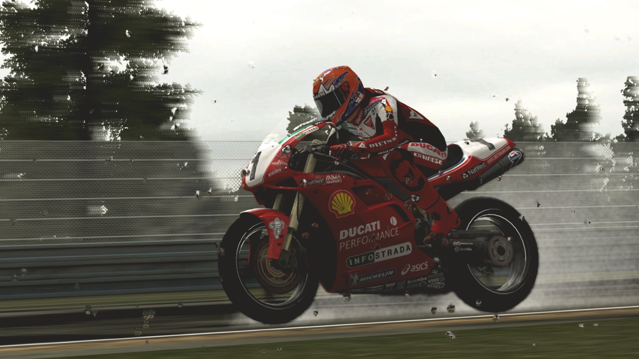 Скриншот из игры SBK X: Superbike World Championship - 84