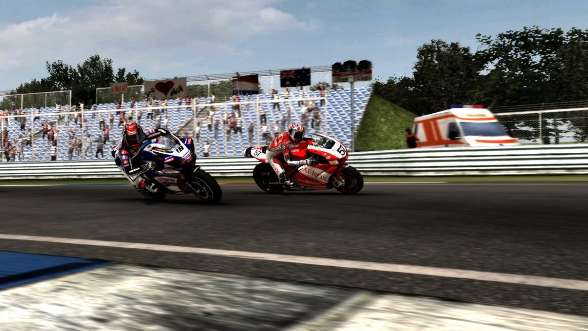 Скриншот из игры SBK X: Superbike World Championship - 73