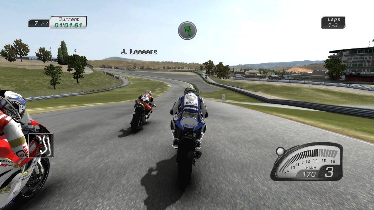 Скриншот из игры SBK X: Superbike World Championship - 106