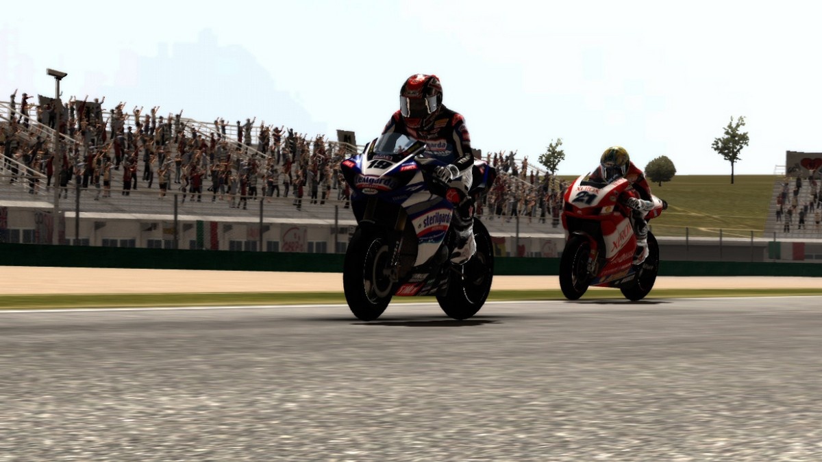 Скриншот из игры SBK X: Superbike World Championship - 99