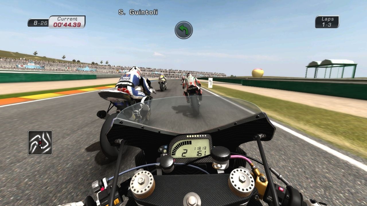 Скриншот из игры SBK X: Superbike World Championship - 93