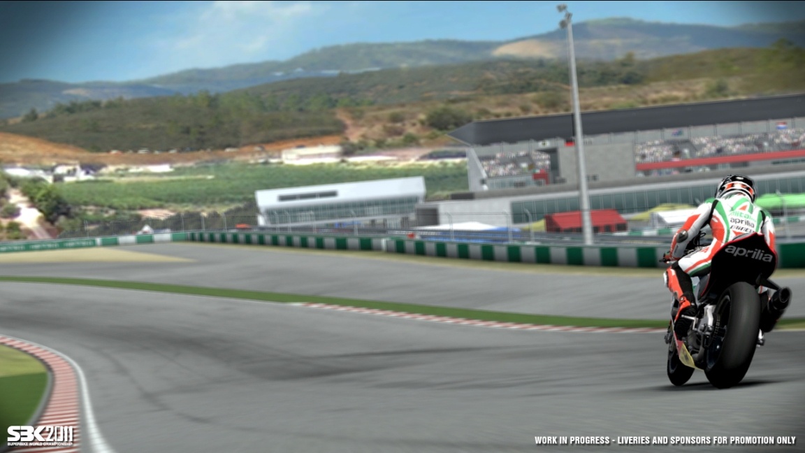 Скриншот из игры SBK X: Superbike World Championship - 28
