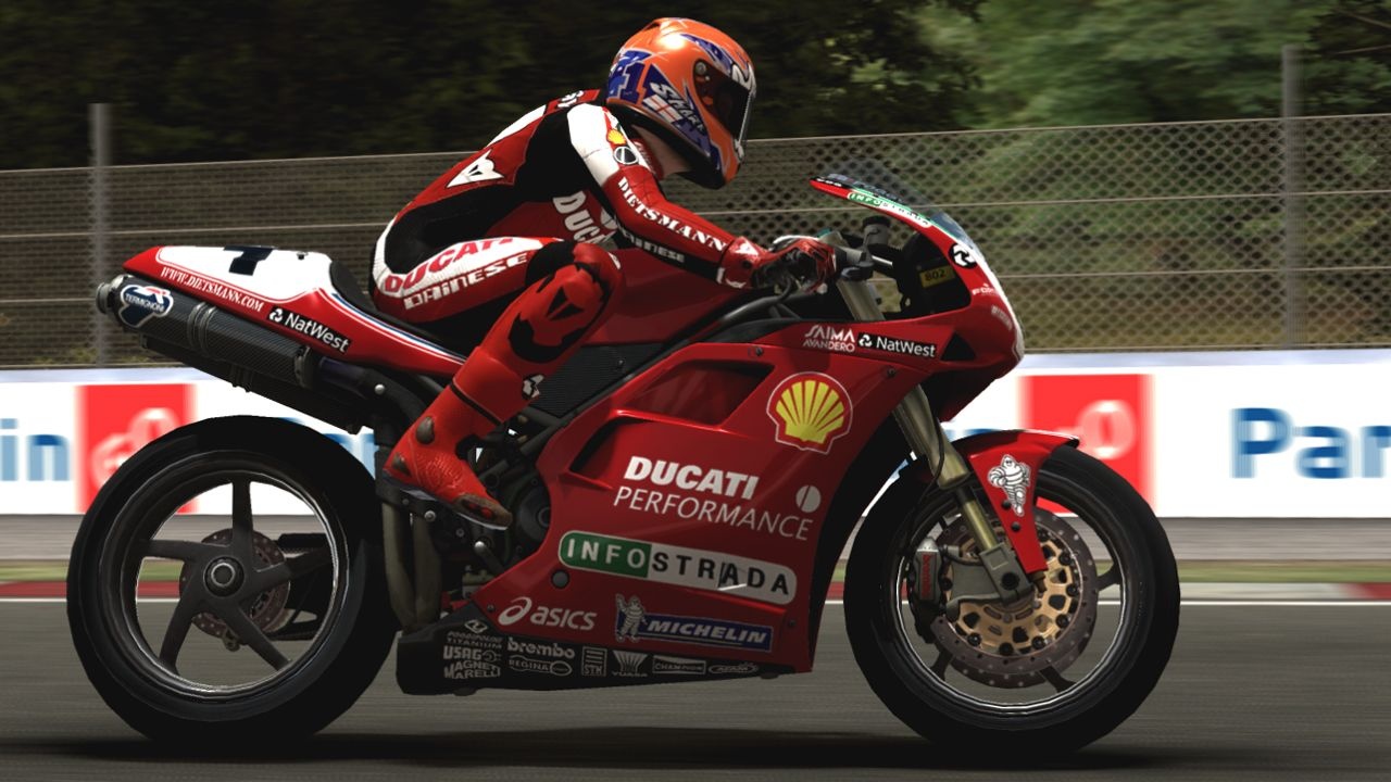 Скриншот из игры SBK X: Superbike World Championship - 94