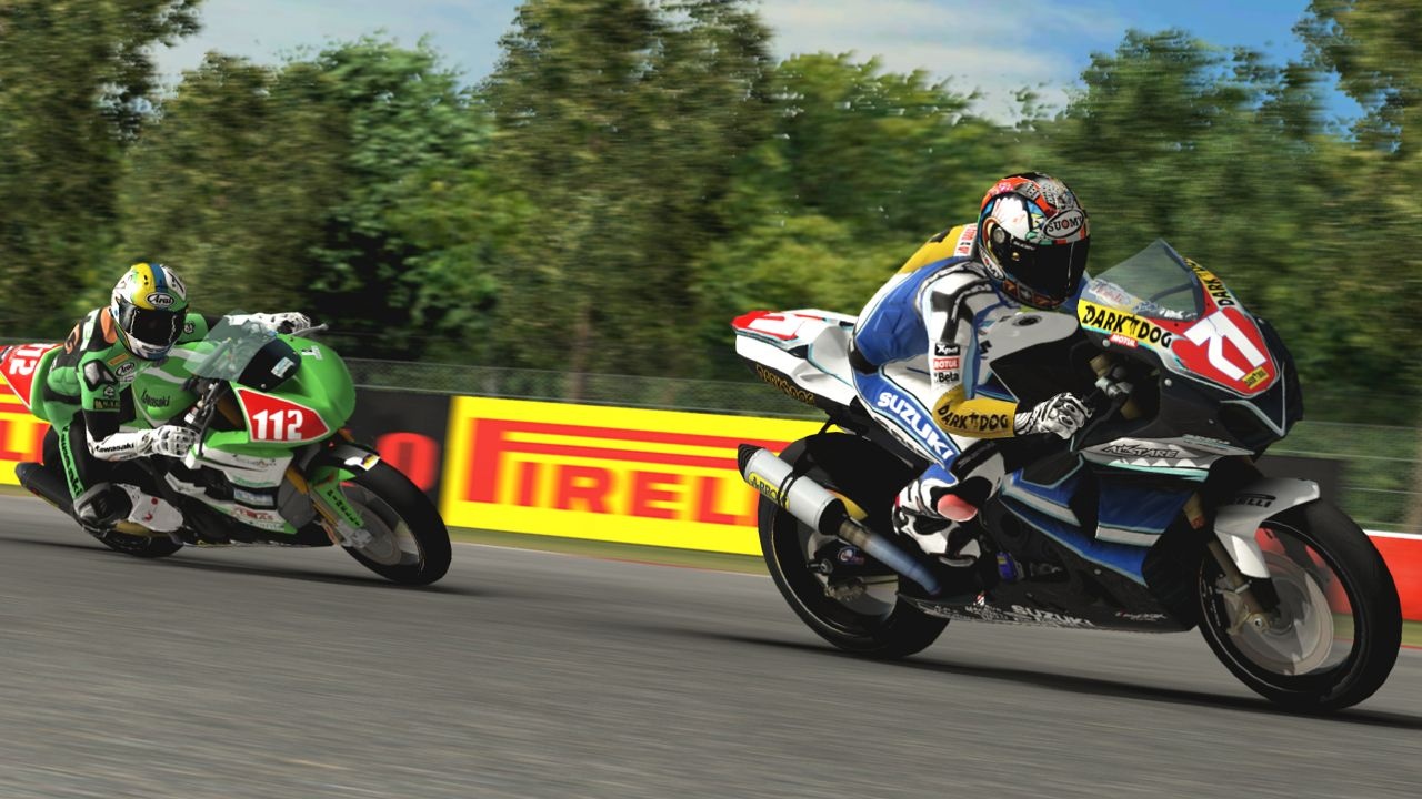 Скриншот из игры SBK X: Superbike World Championship - 17