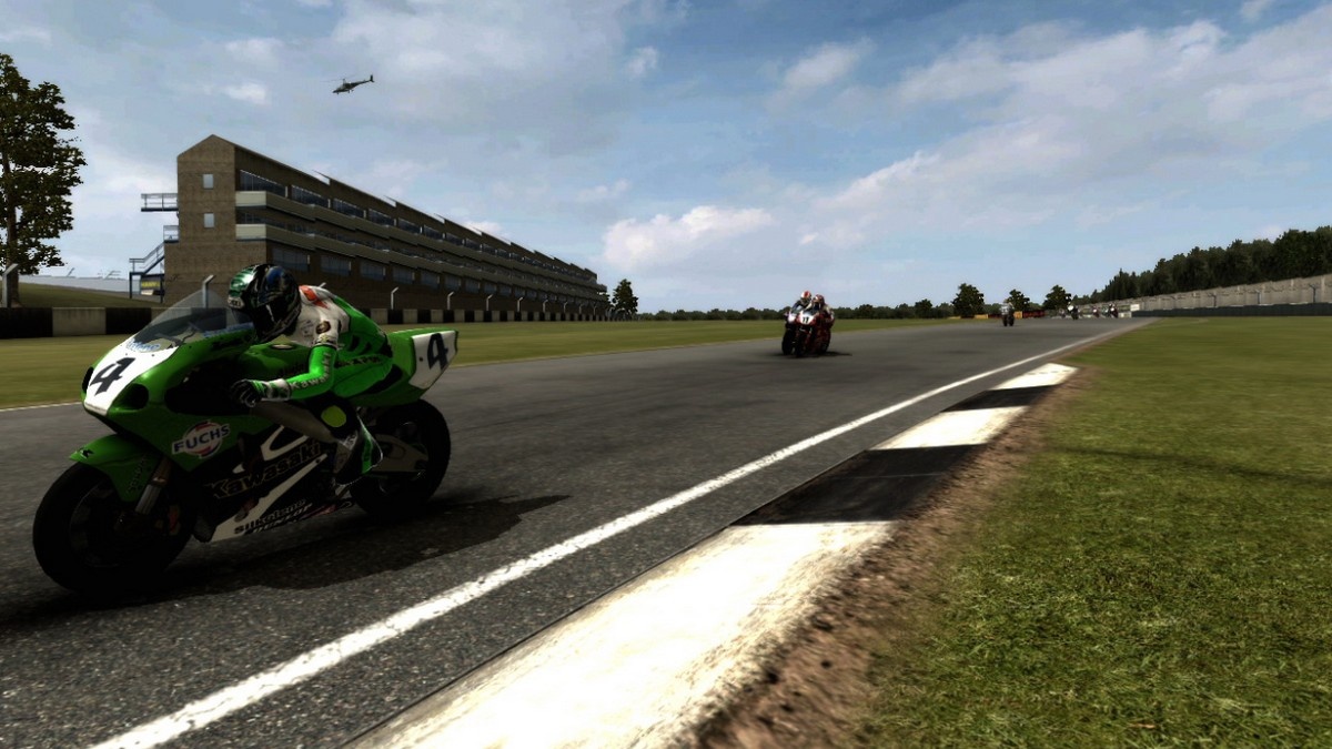 Скриншот из игры SBK X: Superbike World Championship - 62