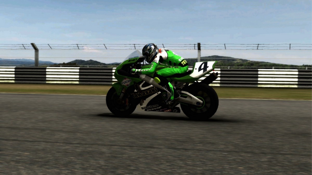 Скриншот из игры SBK X: Superbike World Championship - 45