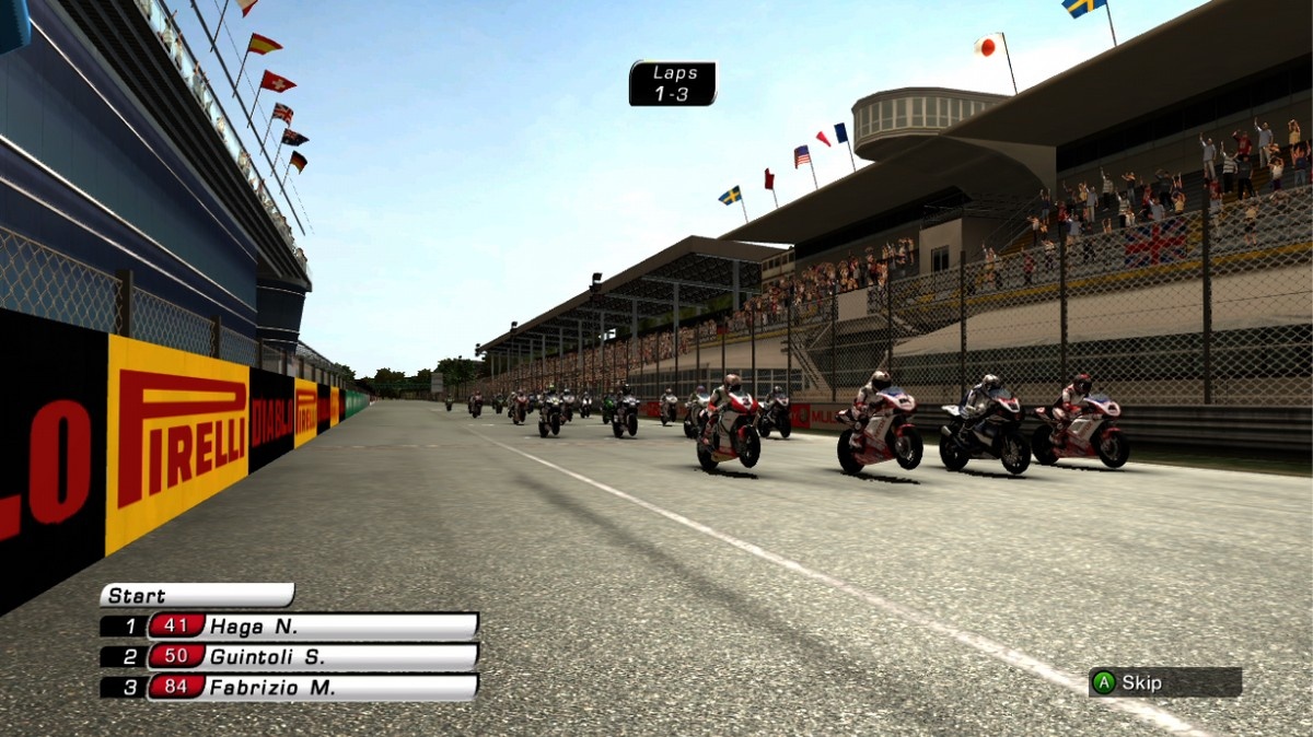 Скриншот из игры SBK X: Superbike World Championship - 53