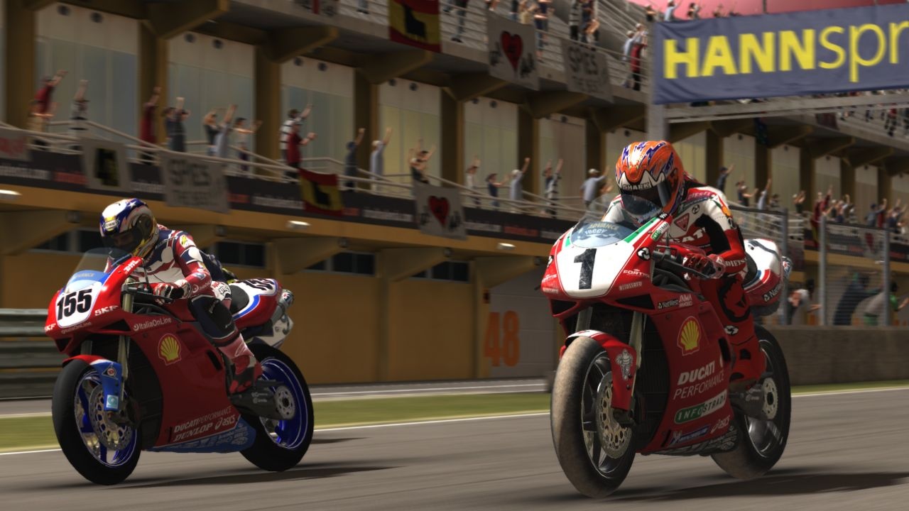 Скриншот из игры SBK X: Superbike World Championship - 71