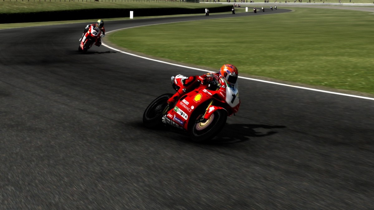 Скриншот из игры SBK X: Superbike World Championship - 48