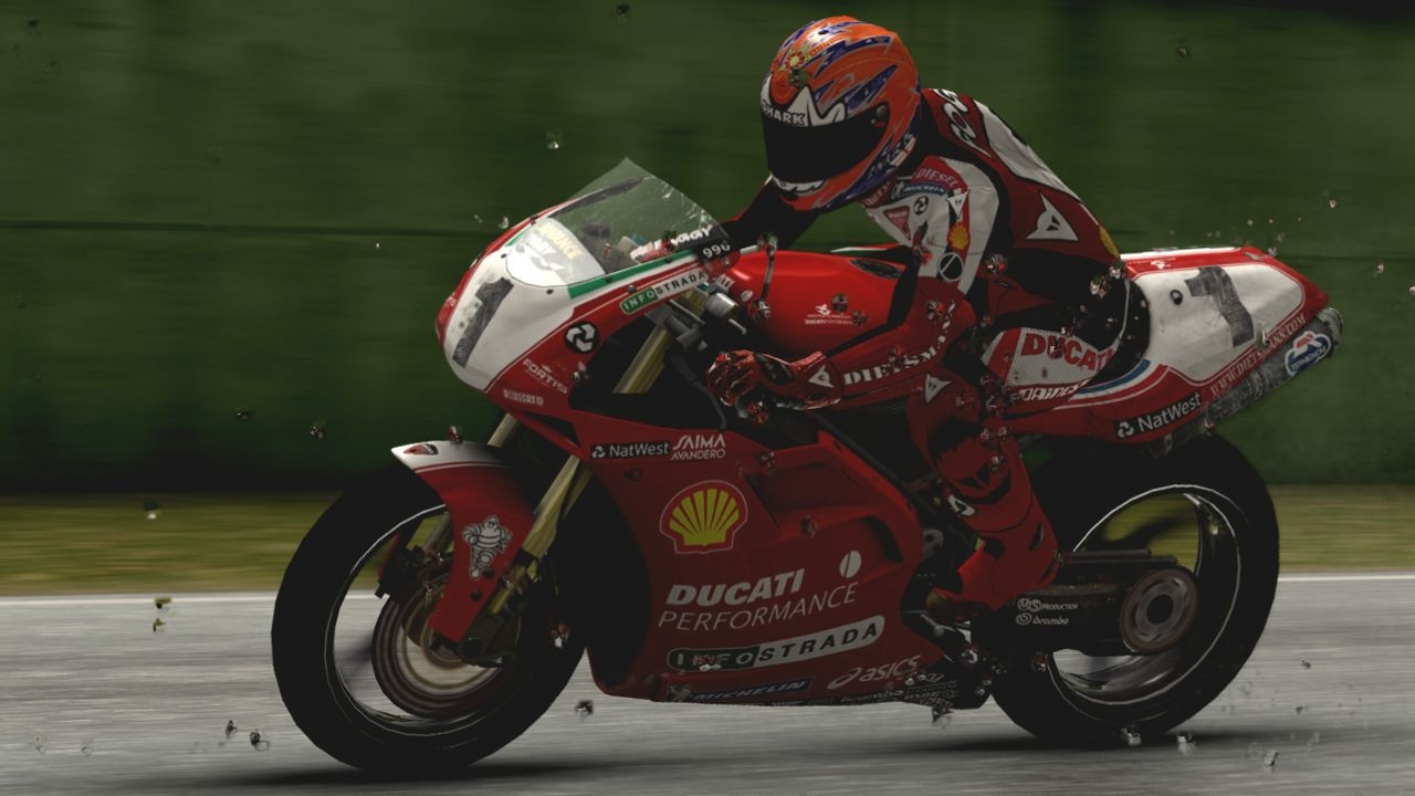 Скриншот из игры SBK X: Superbike World Championship - 81