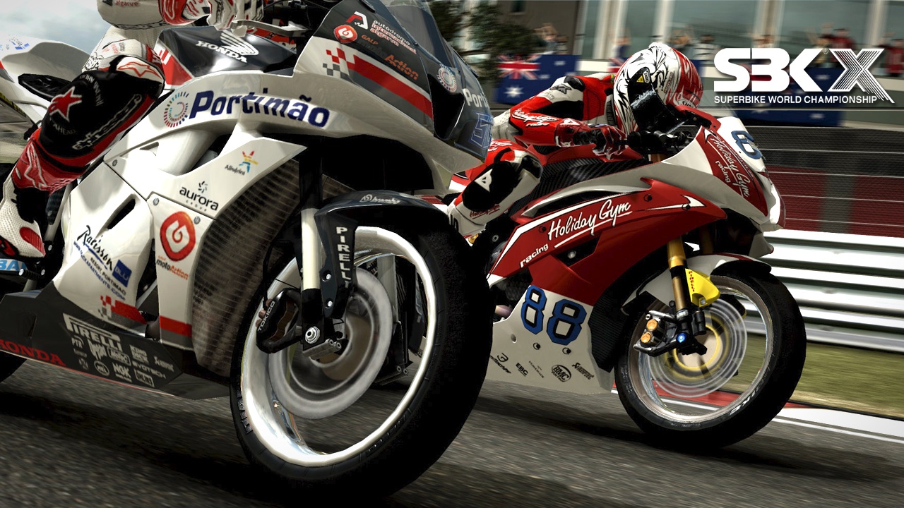 Скриншот из игры SBK X: Superbike World Championship - 103