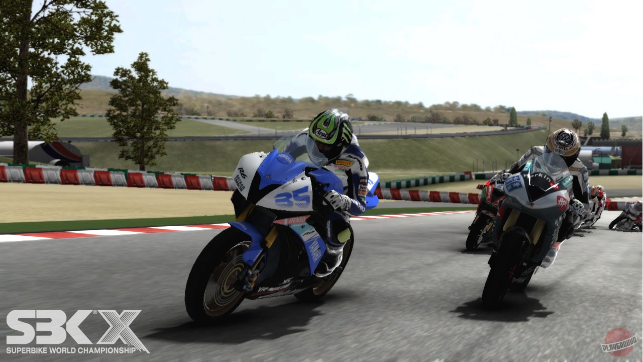 Скриншот из игры SBK X: Superbike World Championship - 23